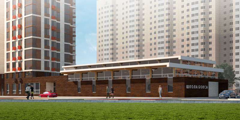 ЖК "Центральный"  - фото 6