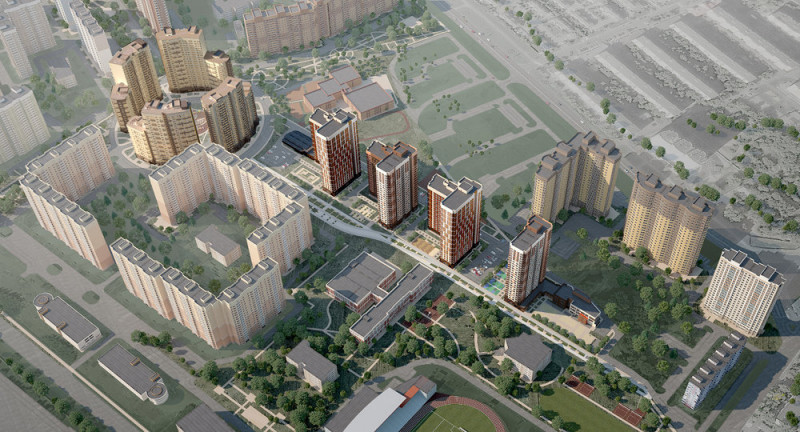 ЖК "Центральный"  - фото 8