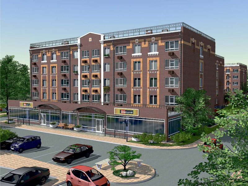 ЖК "Дом у озера" - фото 4