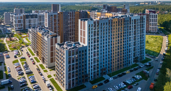 ЖК "Эко Бунино"