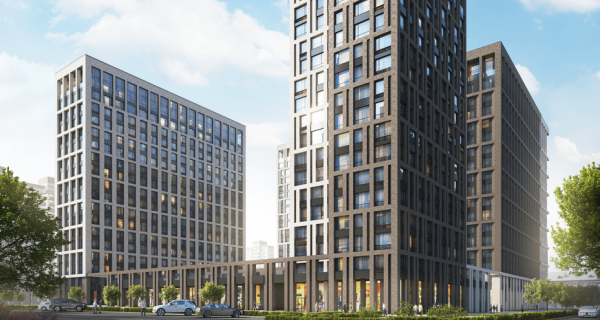 ЖК "Новочеремушкинская 17"