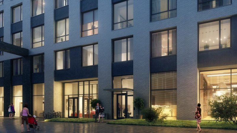 ЖК "Новочеремушкинская 17" - фото 3