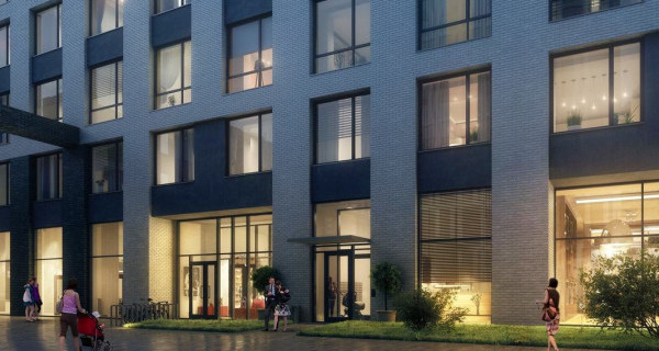 ЖК "Новочеремушкинская 17"