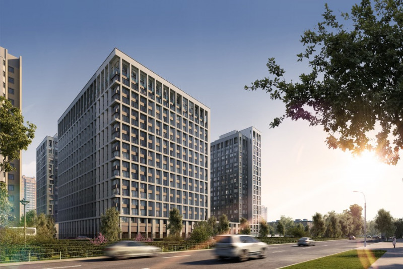 ЖК "Новочеремушкинская 17" - фото 4