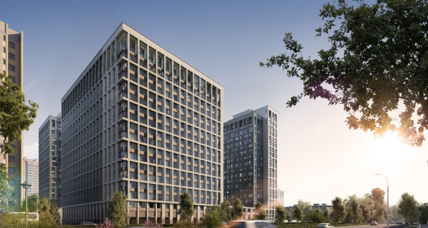 ЖК "Новочеремушкинская 17"