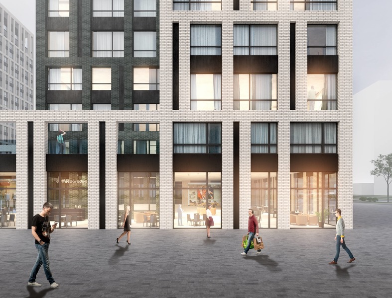 ЖК "Новочеремушкинская 17" - фото 6