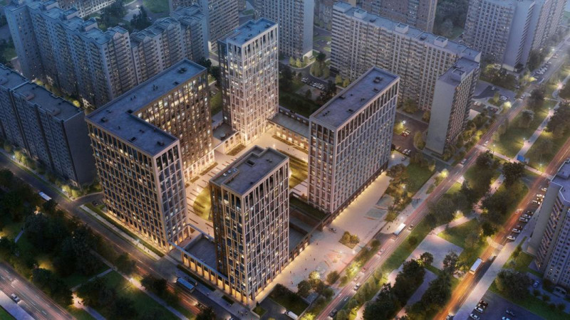 ЖК "Новочеремушкинская 17" - фото 11