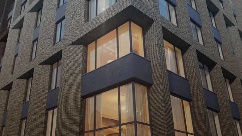 ЖК "Новочеремушкинская 17" - фото 9