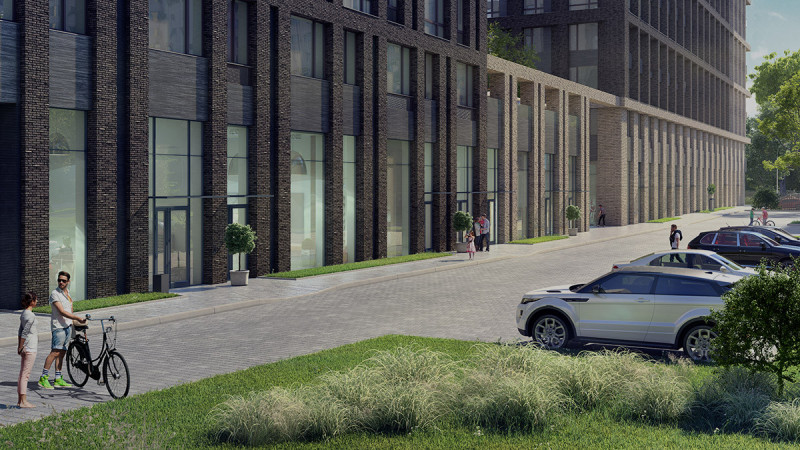 ЖК "Новочеремушкинская 17" - фото 12