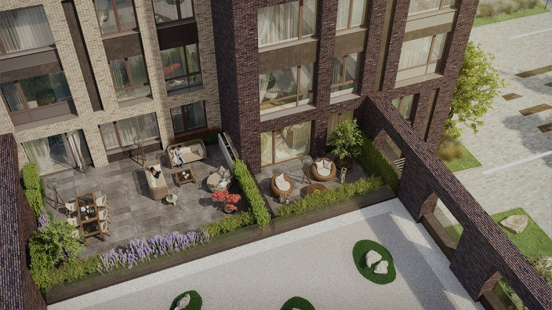 ЖК "Новочеремушкинская 17" - фото 13