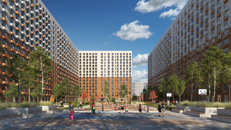 ЖК "Ясеневая 14" - фото 24