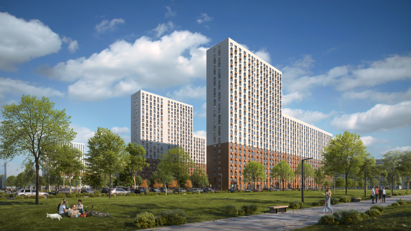 ЖК "Ясеневая 14" - фото 3