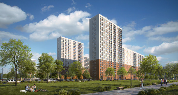 ЖК "Ясеневая 14"