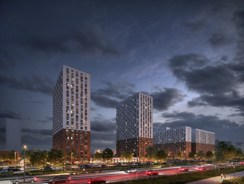 ЖК "Ясеневая 14" - фото 5