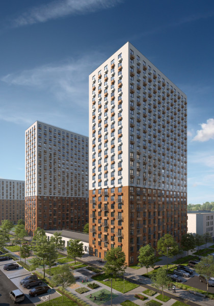 ЖК "Ясеневая 14" - фото 4