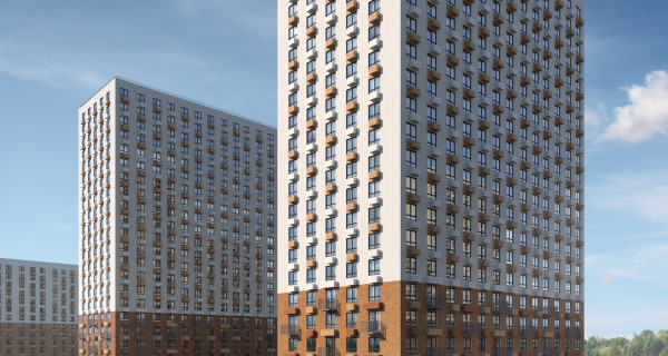 ЖК "Ясеневая 14"