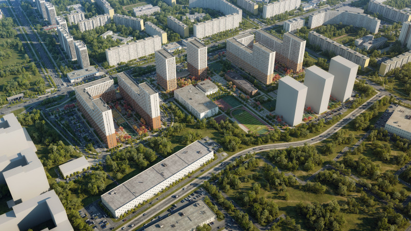 ЖК "Ясеневая 14" - фото 12