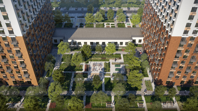 ЖК "Ясеневая 14" - фото 20