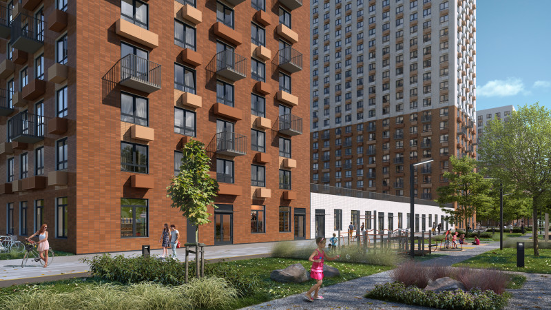 ЖК "Ясеневая 14" - фото 21