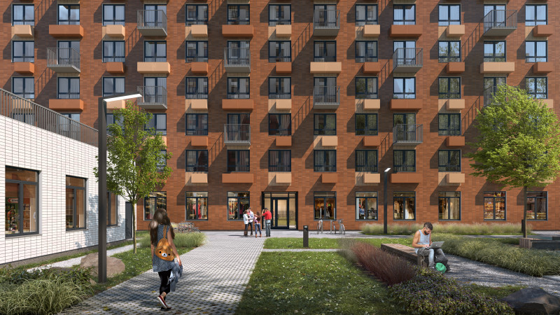 ЖК "Ясеневая 14" - фото 22