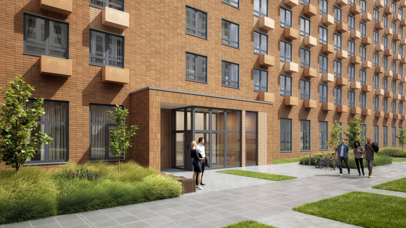 ЖК "Ясеневая 14" - фото 19