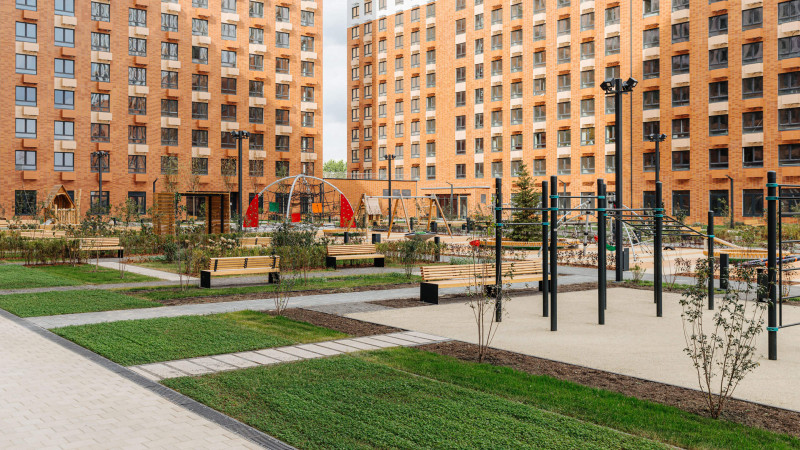 ЖК "Ясеневая 14" - фото 15