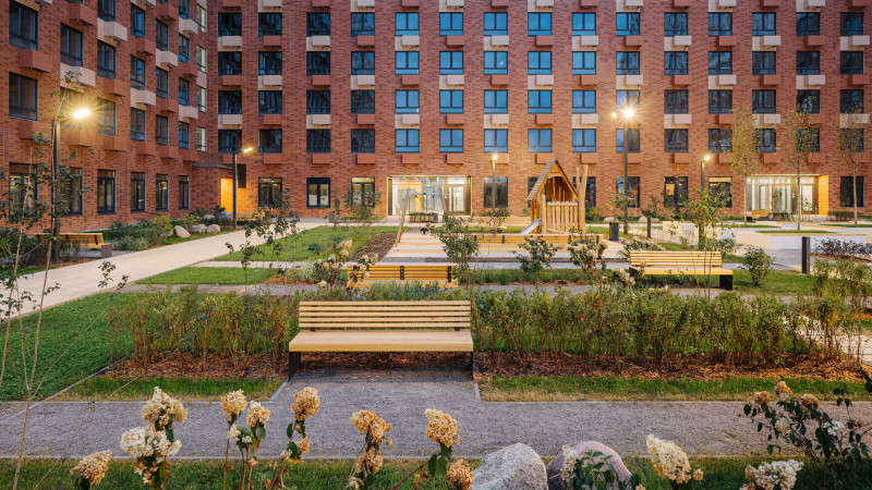 ЖК "Ясеневая 14" - фото 14