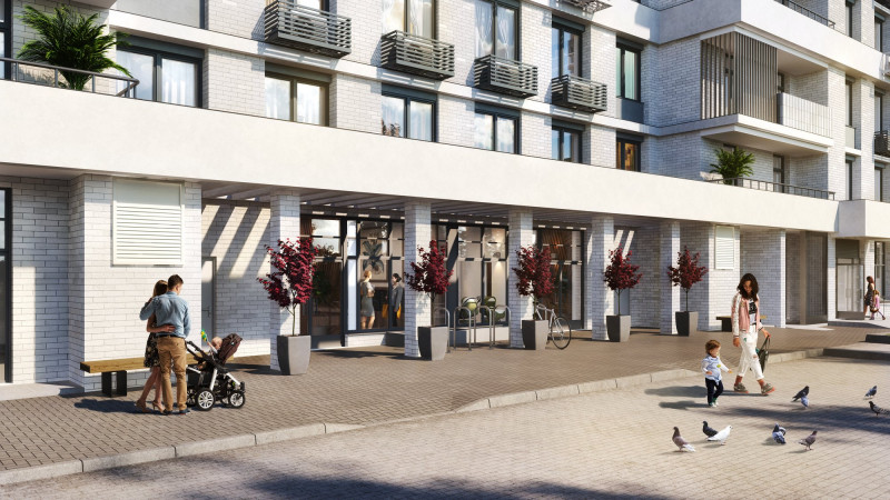 ЖК "Счастье в Тушино"  - фото 4