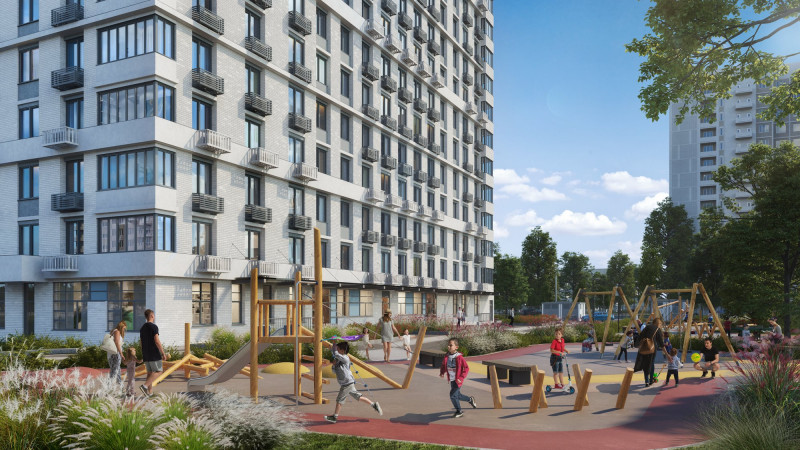 ЖК "Счастье в Тушино"  - фото 5