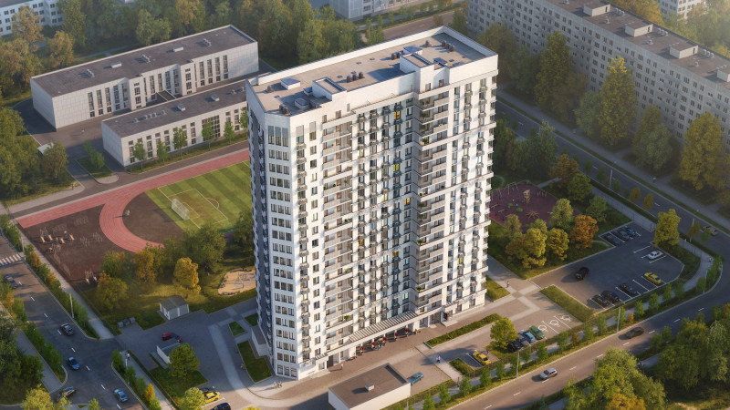 ЖК "Счастье в Тушино"  - фото 3