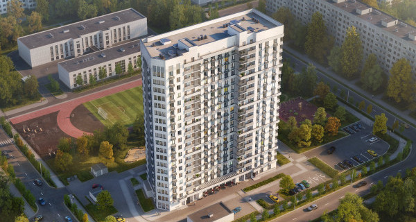 ЖК "Счастье в Тушино" 