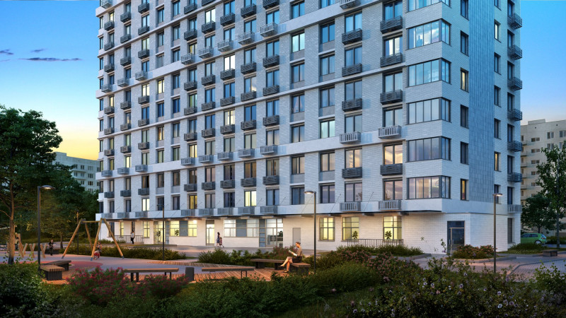 ЖК "Счастье в Тушино"  - фото 2