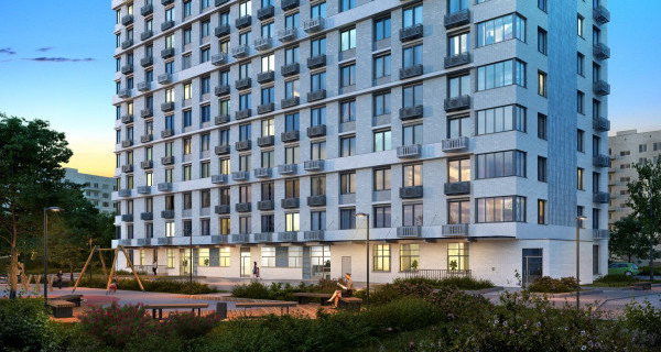 ЖК "Счастье в Тушино" 