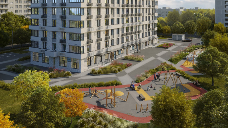 ЖК "Счастье в Тушино"  - фото 7