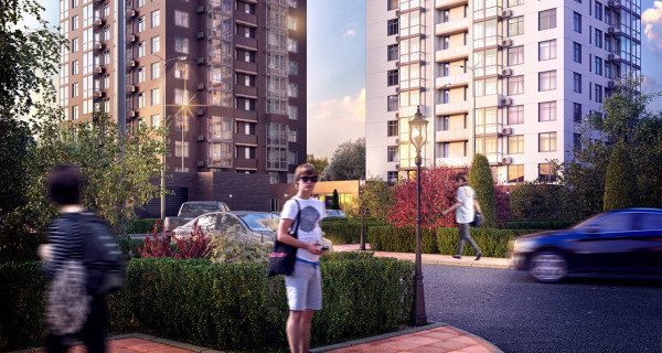 ЖК "Барбарис"