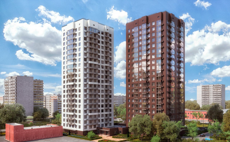ЖК "Барбарис" - фото 3