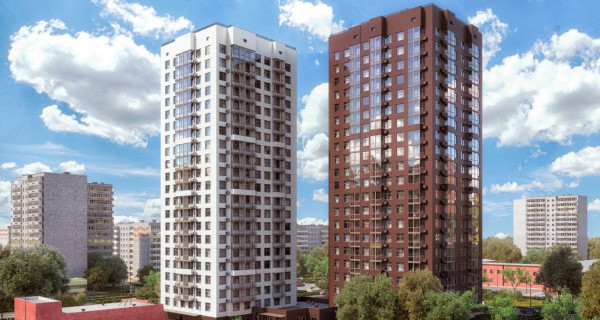 ЖК "Барбарис"