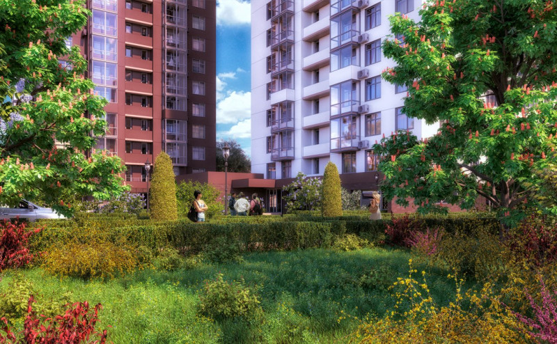 ЖК "Барбарис" - фото 7