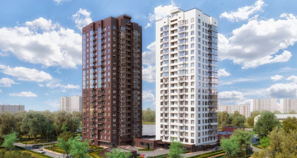 ЖК "Барбарис"