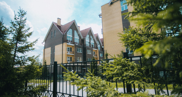 ЖК "Успенский квартал"