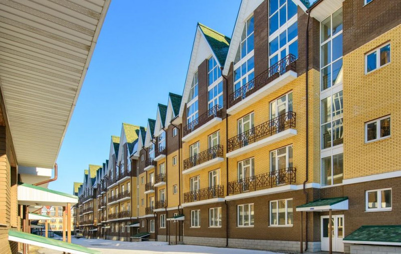 ЖК "Успенский квартал" - фото 2