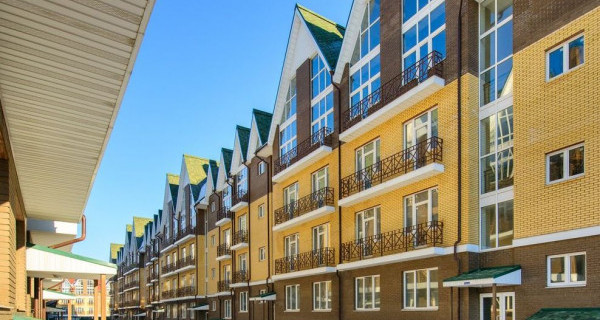 ЖК "Успенский квартал"