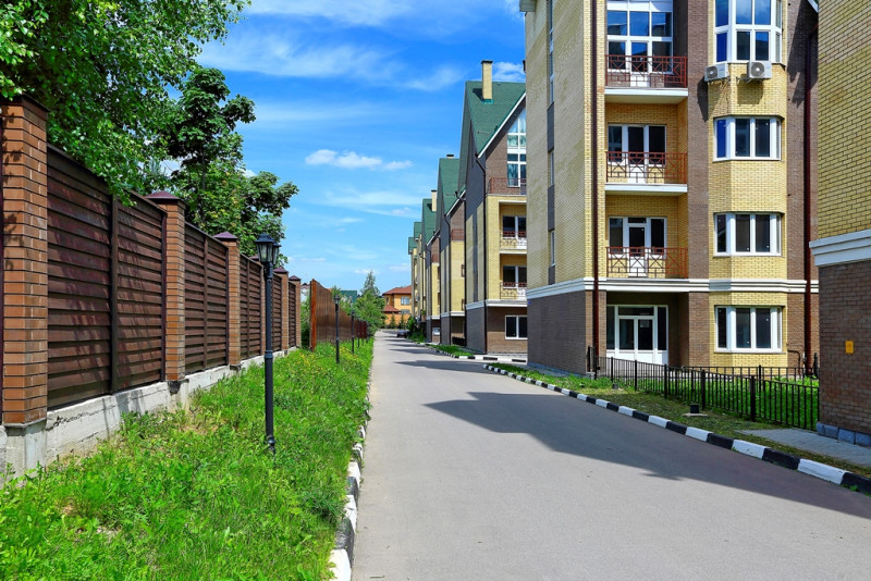 ЖК "Успенский квартал" - фото 8