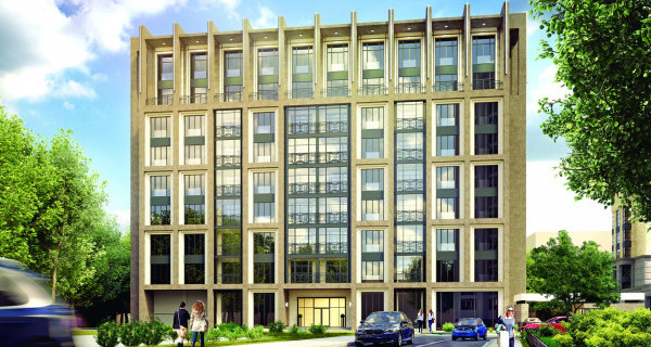 ЖК "Оливковый дом"