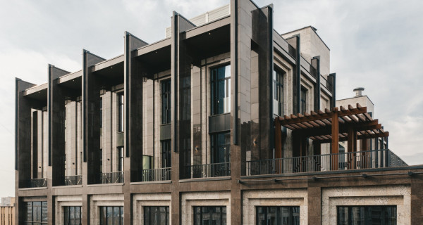 ЖК "Оливковый дом"