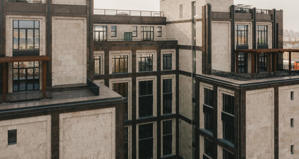 ЖК "Оливковый дом"