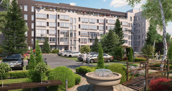 ЖК "Отрада-1"