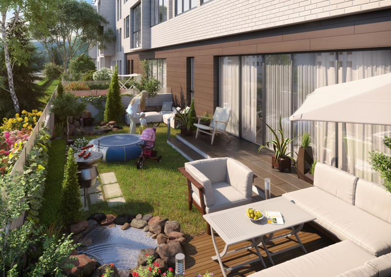 ЖК "Отрада-1" - фото 4