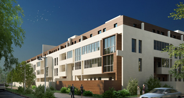 ЖК "Отрада-1"