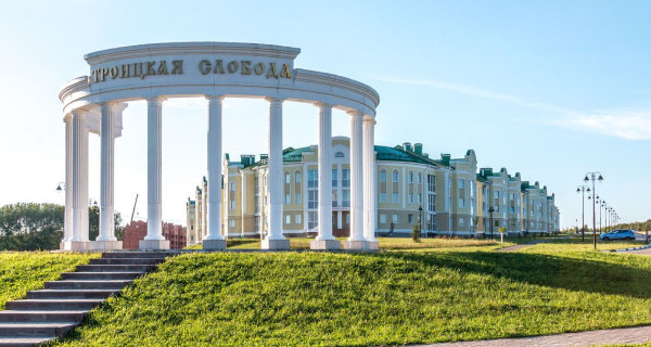 ЖК "Троицкая Слобода"